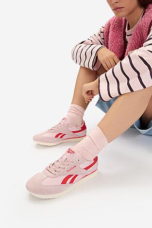 Sportovní obuv Reebok CEO-FIORI AR30309W-QR RŮŽOVÁ