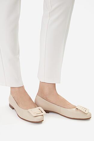 Балерина Lasocki CEO-RST-WOLLY-01 БЕЖОВ