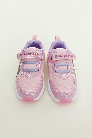 Obuwie sportowe PRINCESS CEO-CP76-SS26-314DPRN Różowy