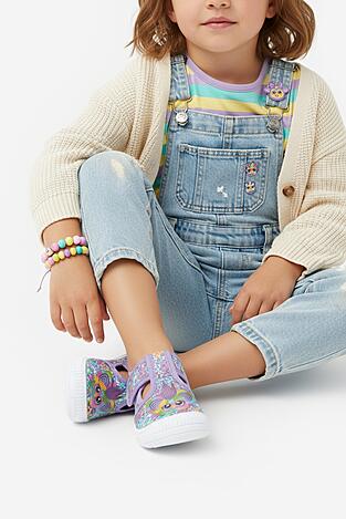 Papucs FURBY CEO-CM-AW25-124FUR MIX