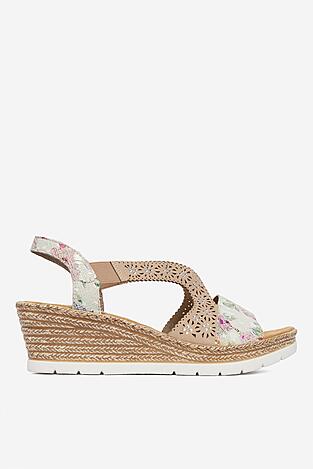 Sandały Rieker CEO-61916-90 MIX