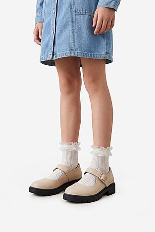 Половинки обувки Jenny CEO-CS5129-11 БЕЖОВ