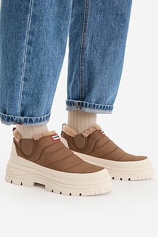 Botki HUNTER CEO-H1-131 Camel