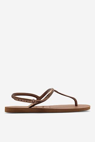 Šľapky Havaianas 41447561976 MEDENÁ