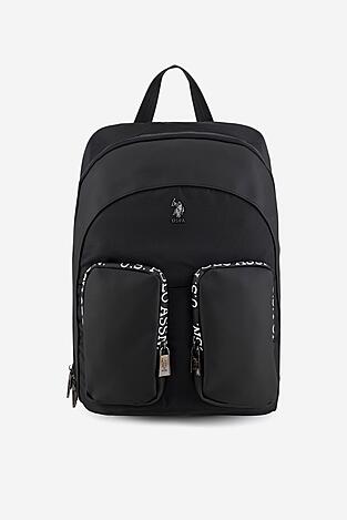 Раница U.S. POLO ASSN. BIUXT6257MPJ ЧЕРЕН