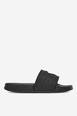 Klapki basenowe Nelli Blu P2047050K Czarny