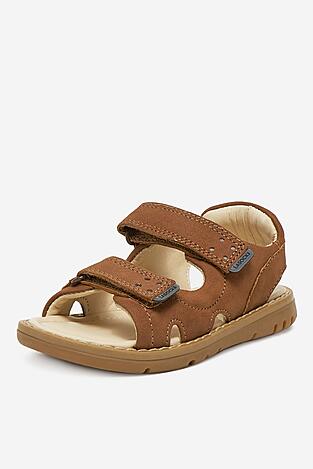 Sandály Lasocki Kids EASY CI12-2705-21 HNĚDÁ