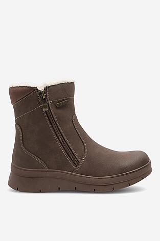 Botki Go Soft INES WS5921-03 Camel