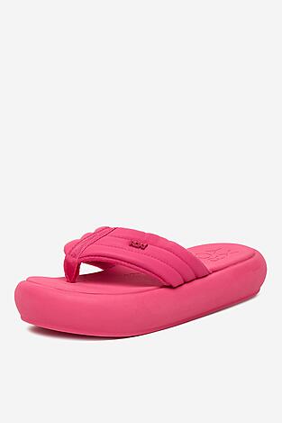 Klapki basenowe ROXY CEOWB-3CK003 Różowy