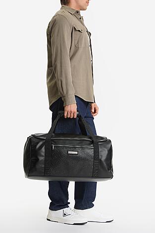 Torba męska GUESS JEANS CWBEO-GUESS-B-001-09 Czarny