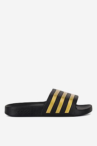 Uszodai papucs adidas ADILETTE AQUA EG1758_ FEKETE