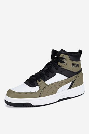 Obuwie sportowe Puma REBOUND-JOY-JR 37468715 Zielony