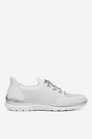 Sneakers Rieker CEO-L3261-90 Biały