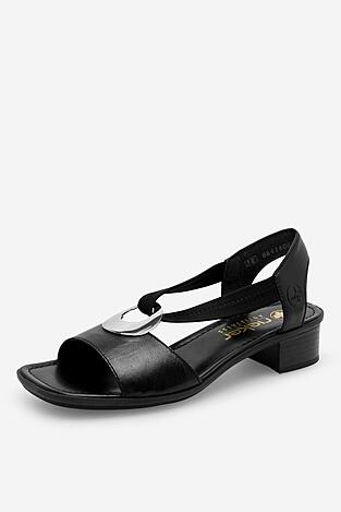 Сандали Rieker 62662-01 ЧЕРЕН