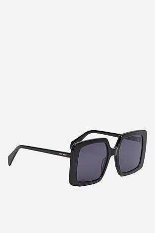 Okulary damskie NINE WEST CEO-NW6629S Czarny