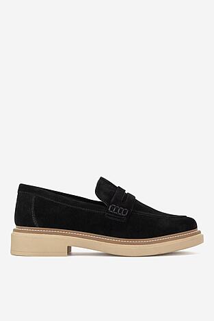 Mocasini Lasocki WI33-CS895-BINGO-01 NEGRU