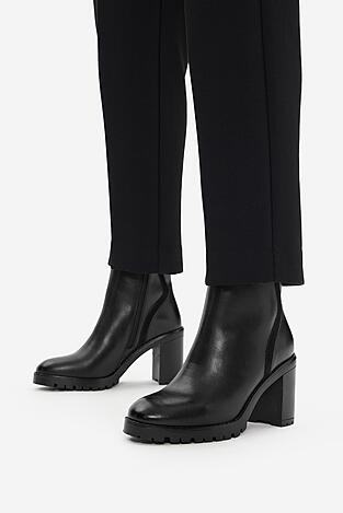 Botki Jenny CEO-HY2T625-6 Czarny