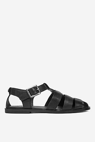 Sandały Beverly Hills Polo Club WI32-SL-64702-01 Czarny