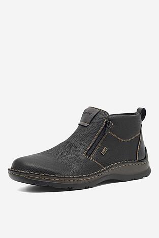 Ghete Rieker 05398-00 NEGRU