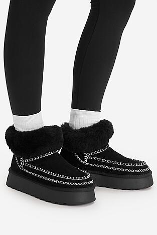 Боти Badura C-IZI-TS6294-01 ЧЕРЕН