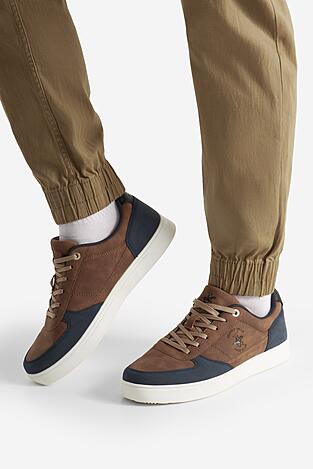Спортни обувки Beverly Hills Polo Club BHPCV5-6301 КАФЯВ