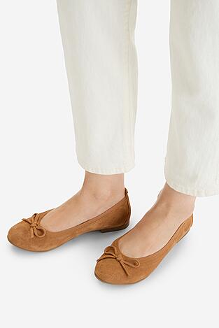 Baleriny Lasocki CEO-RST-ERICA-65 Camel