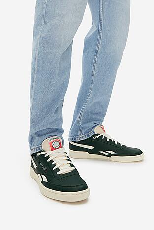 Încălțăminte sport Reebok CLUB C 100201178 VERDE