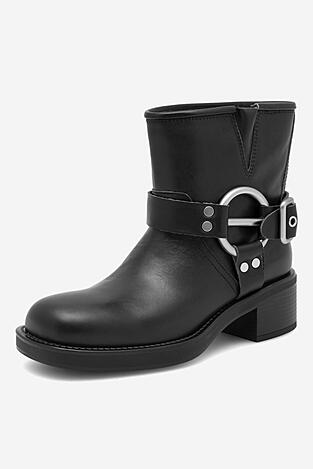 Ghete Badura MANGUALDE-01 NEGRU