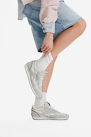 Спортни обувки Reebok EO-CLASSIC AZ 100245203 СИВ