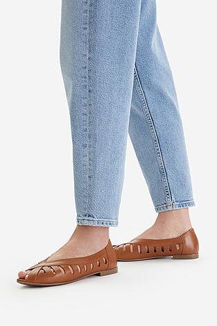 Baleriny Lasocki CEO-RST-ERICA-66 Camel