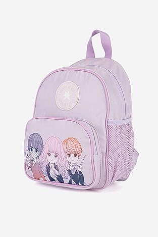 Plecak Harry Potter ACCCS-AW24-241WBHP Różowy