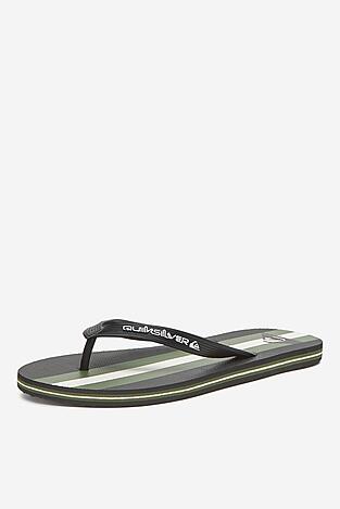 Uszodai papucs QUIKSILVER 839473 FEKETE