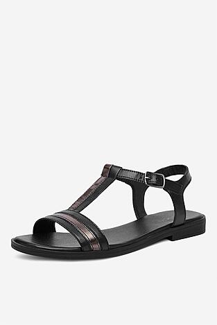 Sandały Lasocki CEO-WI23-FOXI-60 Czarny