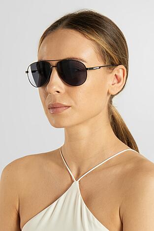 Női napszemüveg HUNTER HT 6635S FEKETE