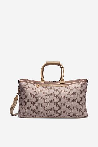 Geantă de mână Juicy Couture CEO-BIJXT8675WIP BEJ