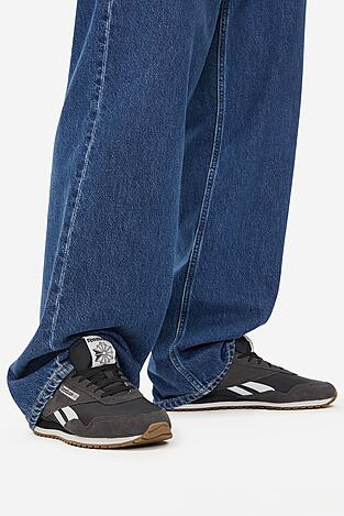 Obuwie sportowe Reebok EOSS-CLASSIC AZ 100239547 Czarny