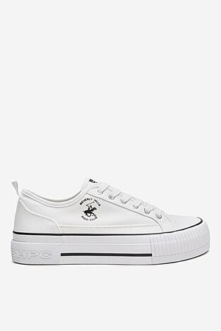 Кецове Beverly Hills Polo Club V12-842 БЯЛ