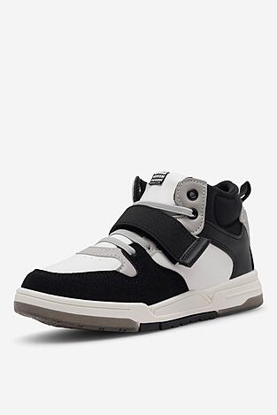 Sneakers Action Boy CM230108-14(IV)CH Czarny