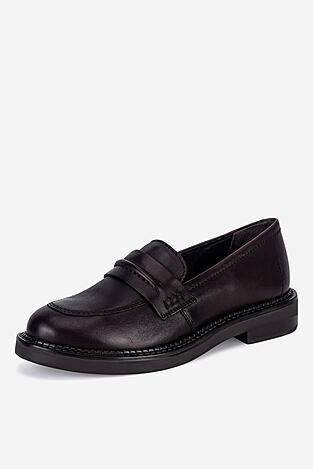 Mokaszin Lasocki WI16-12744-06 BARNA