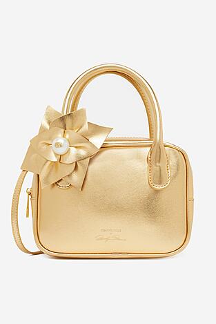 Torebka Gino Rossi EO-ROSE-LA224-194455 Złoty