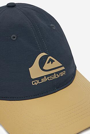 Шапка QUIKSILVER QS-M3-001-SS25 КОБАЛТОВО СИНЬО