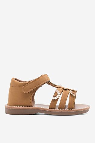 Sandały Nelli Blu CM220804-6 Brązowy
