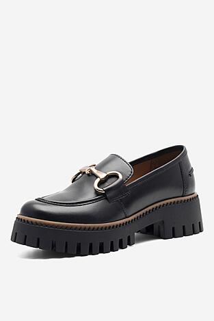 Mocasini Sergio Bardi WI23-C1038-03SB NEGRU