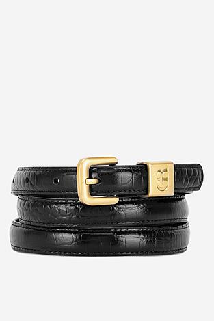 Curea femei Gino Rossi BLYL24002-2 CR NEGRU