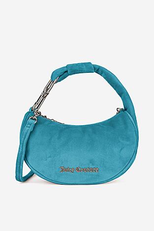 Torebka Juicy Couture BIJXT5311WPO Turkusowy