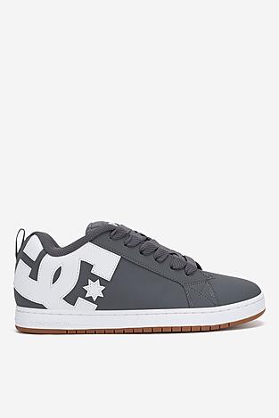 Спортни обувки DC Shoes COURT GRAFFIK DC01661065 СИВ