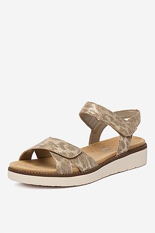 Sandały Remonte CEO-D2049-91 Beżowy