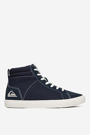 Vászoncipő QUIKSILVER CEO-CASCADE-01 SÖTÉTKÉK