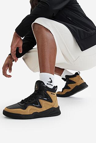 Obuwie sportowe SHAQ CEO-H1-155 Brązowy