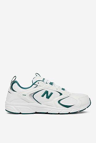 Спортни обувки New Balance C-NBML408T M БЯЛ